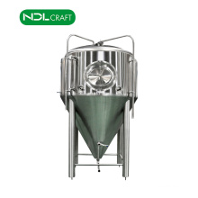 1000l 3-Behälter Brauerei automatische Biermaschine